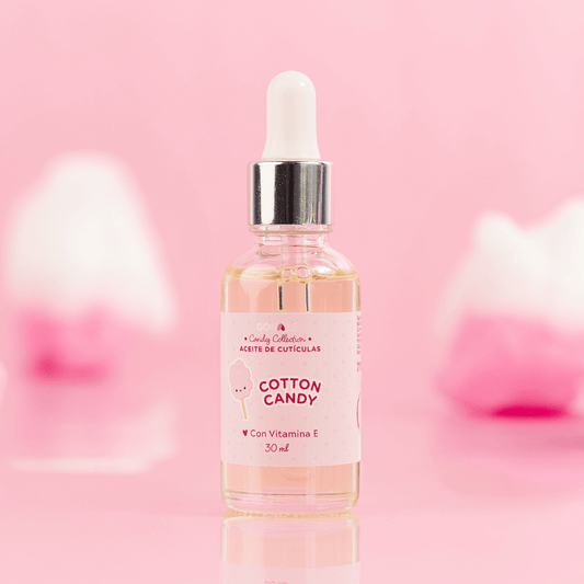 Aceite de Cutículas  - Cotton Candy